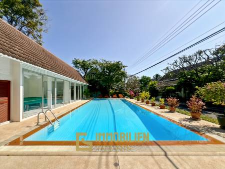 Strandlage / 5 Schlafzimmer / 229 qm Wohnfläche