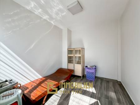 Strandlage / 5 Schlafzimmer / 229 qm Wohnfläche