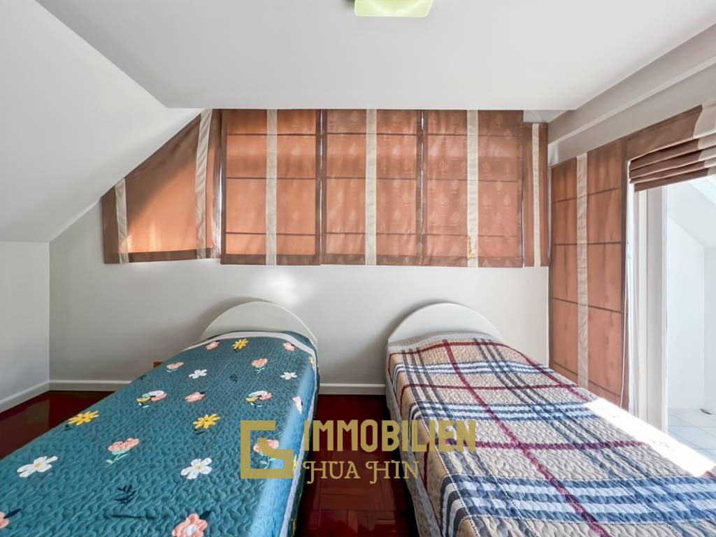 Strandlage / 5 Schlafzimmer / 229 qm Wohnfläche