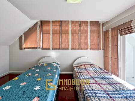 Strandlage / 5 Schlafzimmer / 229 qm Wohnfläche