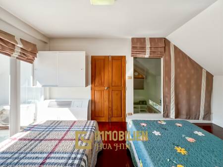 Strandlage / 5 Schlafzimmer / 229 qm Wohnfläche