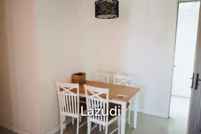 2 Bed 2 Bath 65 SQ.M Q House Condo Sathorn