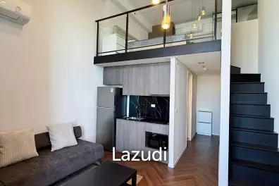 1 Bed 1 Bath 45 SQ.M Siamese Sukhumvit 48
