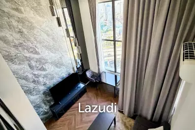 1 Bed 1 Bath 45 SQ.M Siamese Sukhumvit 48