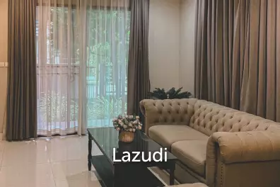 201 sqm Fully Furnished 3-Bed Detached Home in Racha Thewa, Samut Prakan