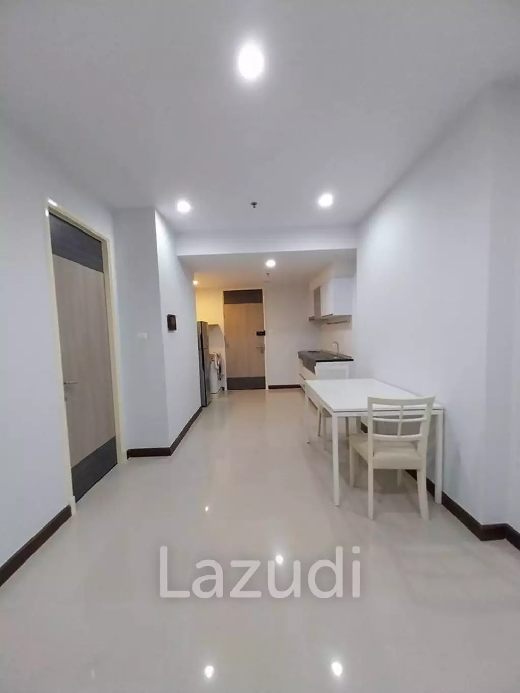 50.5 sqm 1 Bedroom Condo on High Floor at Supalai Premier @ Asoke, Bang Kapi Huai Kwang