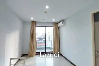 50.5 sqm 1 Bedroom Condo on High Floor at Supalai Premier @ Asoke, Bang Kapi Huai Kwang