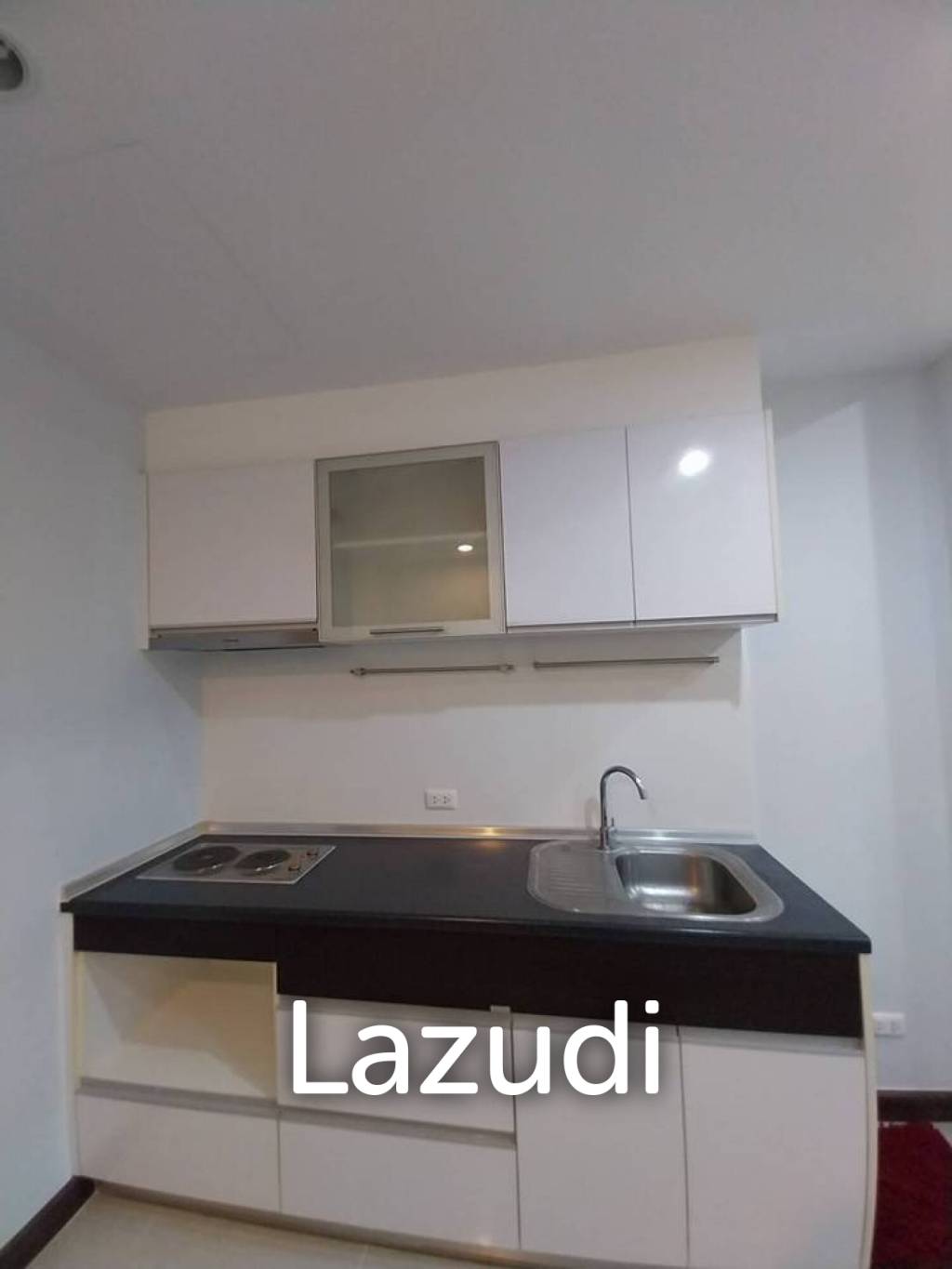 50.5 sqm 1 Bedroom Condo on High Floor at Supalai Premier @ Asoke, Bang Kapi Huai Kwang