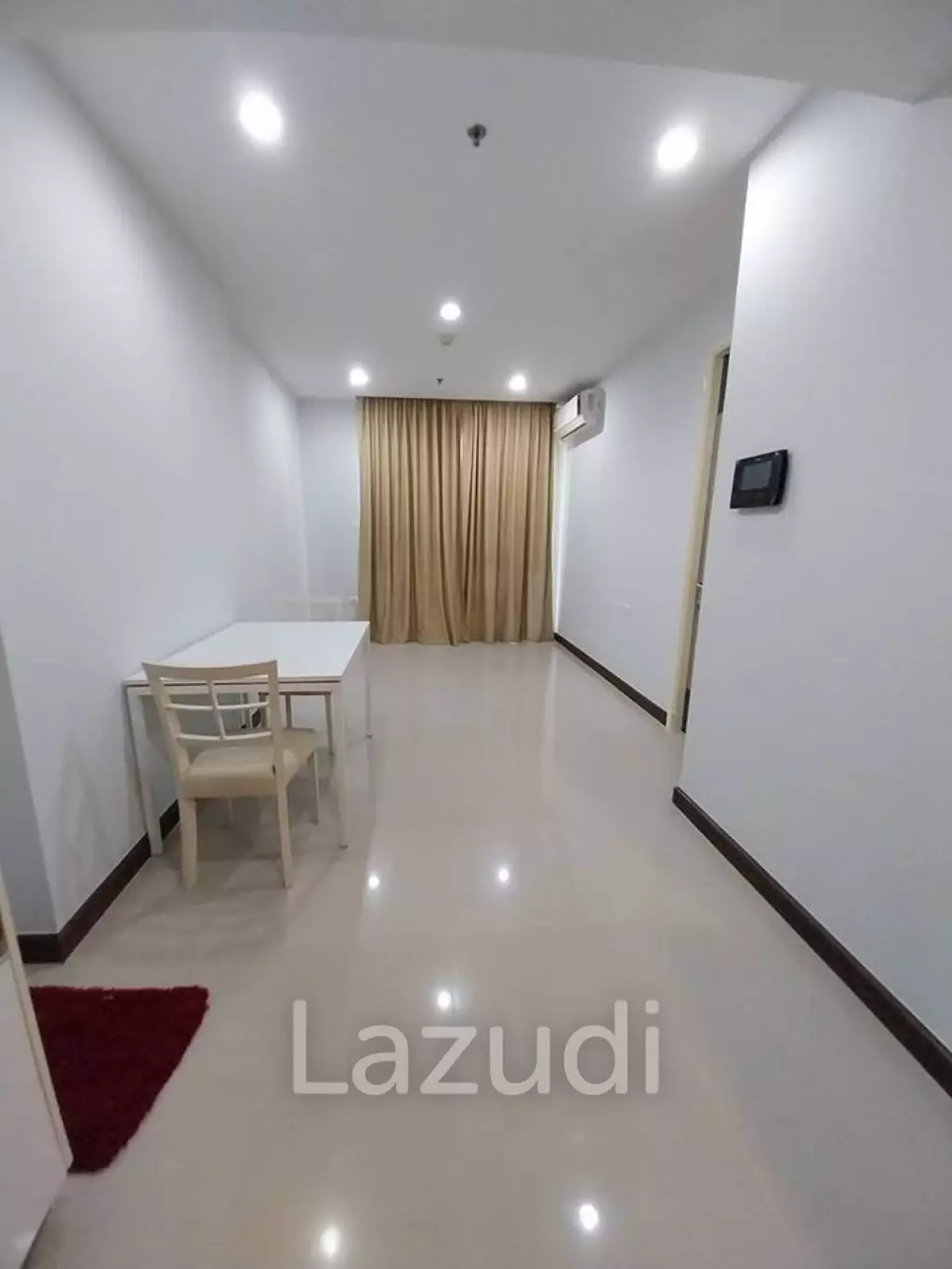 50.5 sqm 1 Bedroom Condo on High Floor at Supalai Premier @ Asoke, Bang Kapi Huai Kwang