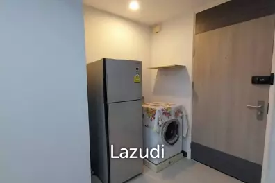 50.5 sqm 1 Bedroom Condo on High Floor at Supalai Premier @ Asoke, Bang Kapi Huai Kwang