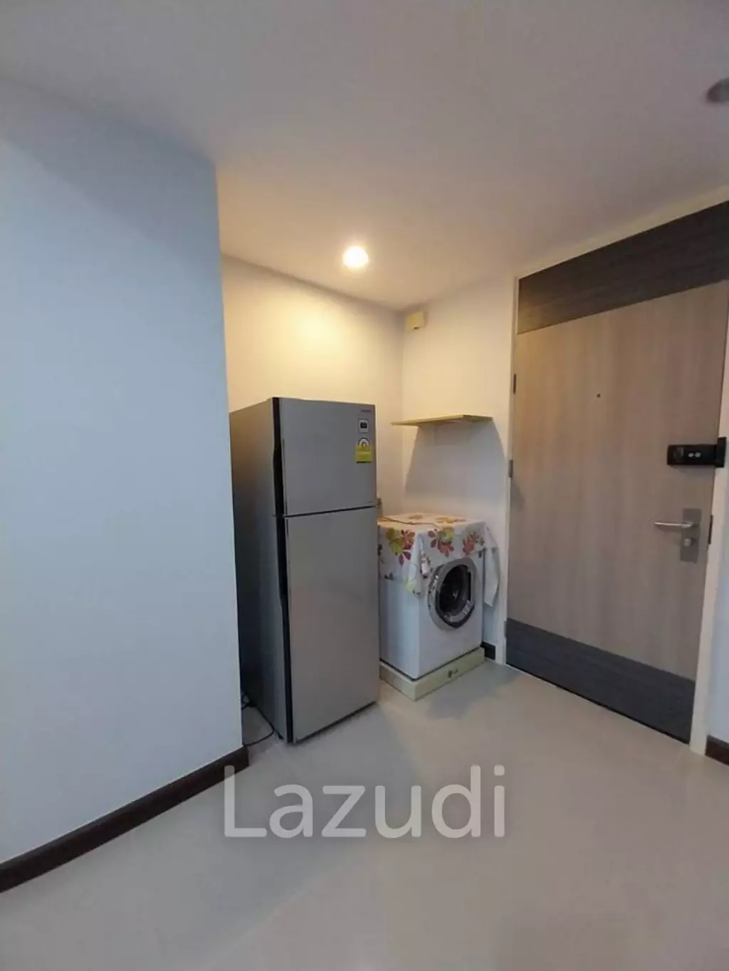 50.5 sqm 1 Bedroom Condo on High Floor at Supalai Premier @ Asoke, Bang Kapi Huai Kwang