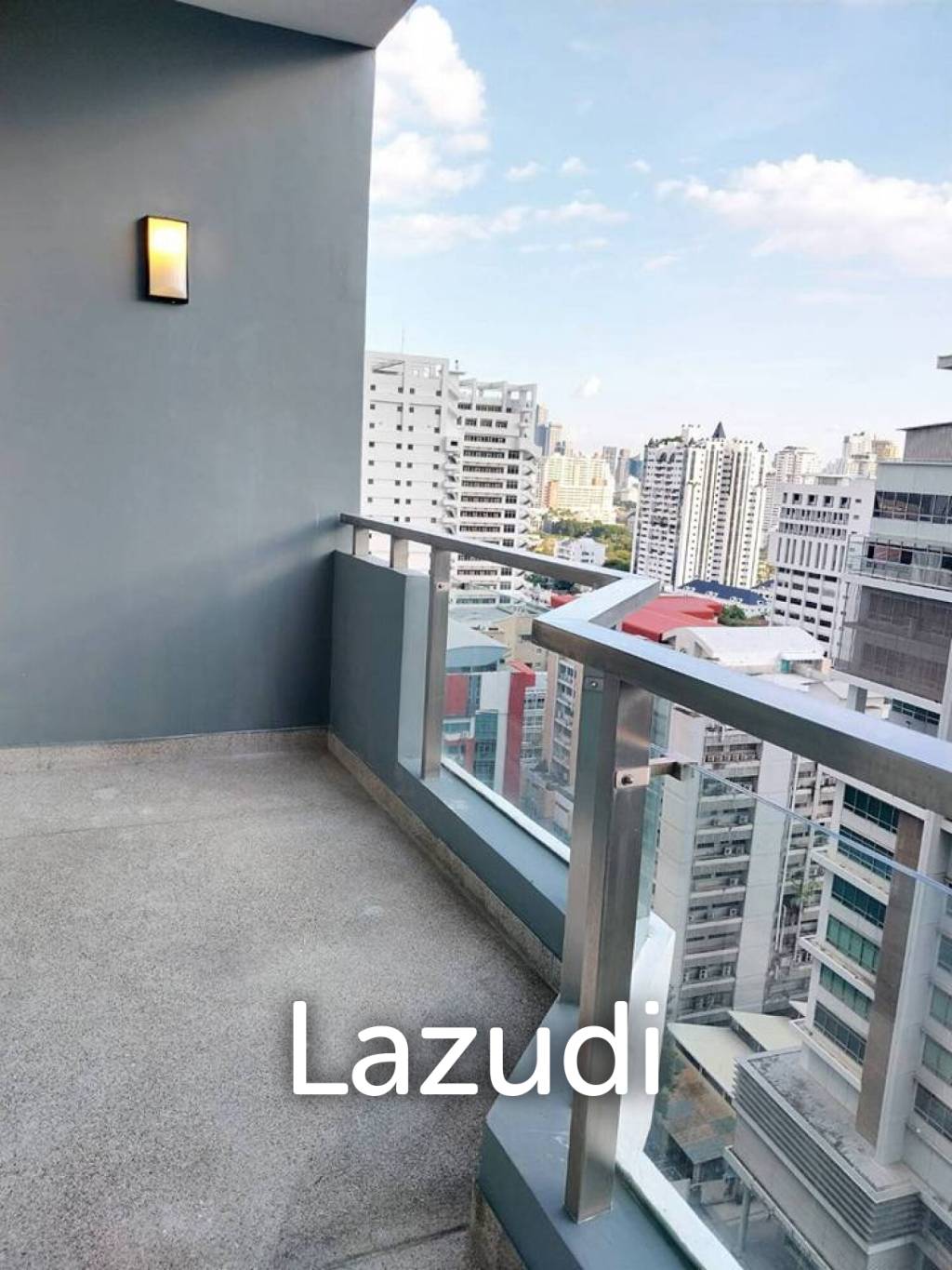 50.5 sqm 1 Bedroom Condo on High Floor at Supalai Premier @ Asoke, Bang Kapi Huai Kwang