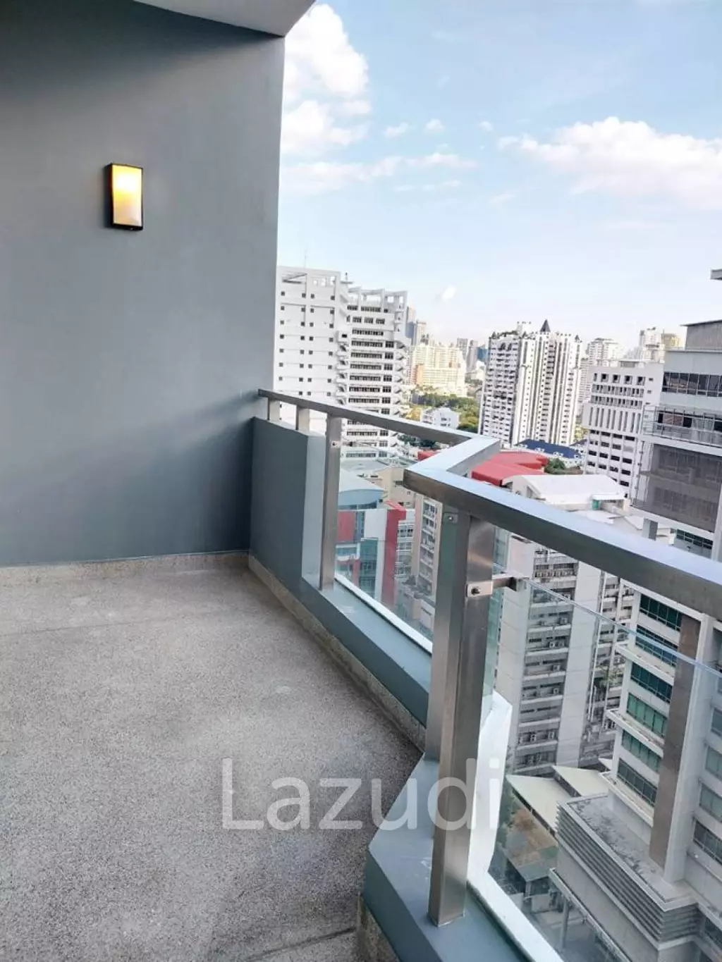 50.5 sqm 1 Bedroom Condo on High Floor at Supalai Premier @ Asoke, Bang Kapi Huai Kwang