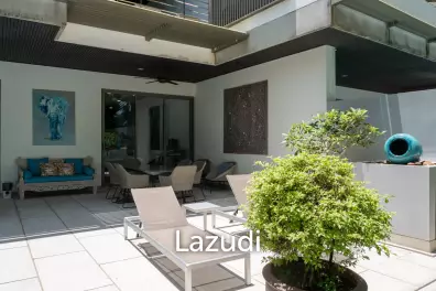 Foreign Freehold 3-Bedroom Condo with Private Pool in Bang Tao