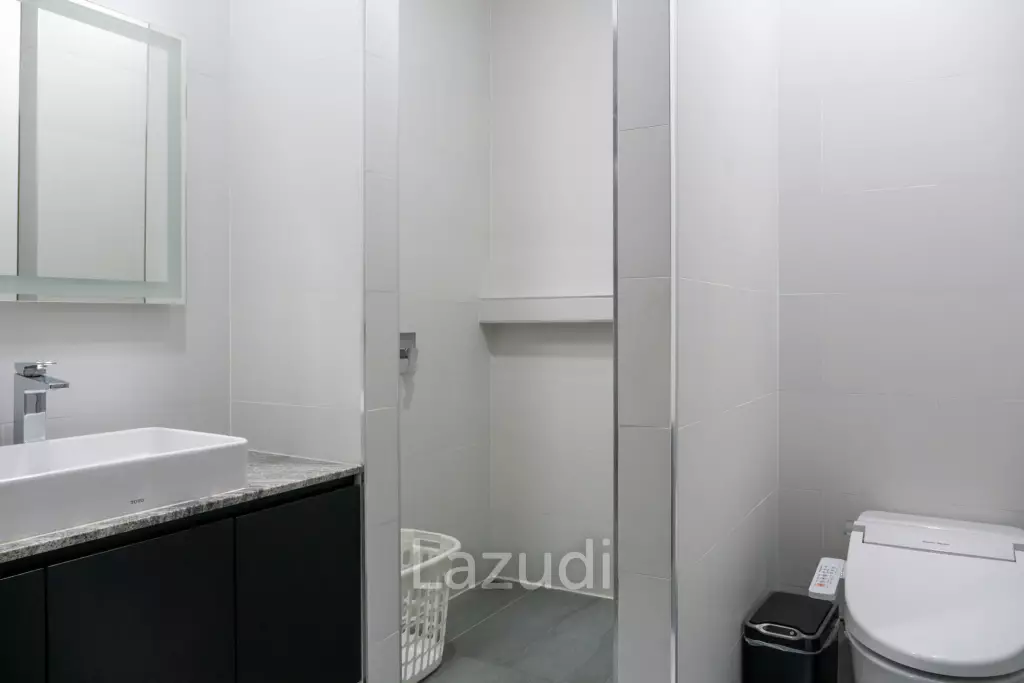 Foreign Freehold 3-Bedroom Condo with Private Pool in Bang Tao