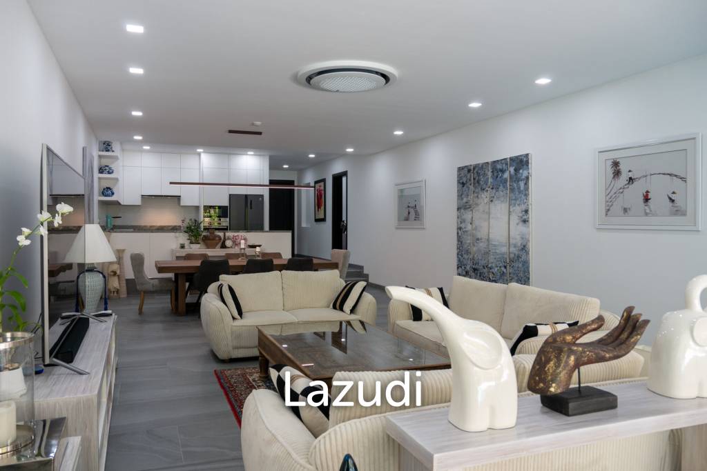 Foreign Freehold 3-Bedroom Condo with Private Pool in Bang Tao