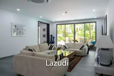 Foreign Freehold 3-Bedroom Condo with Private Pool in Bang Tao