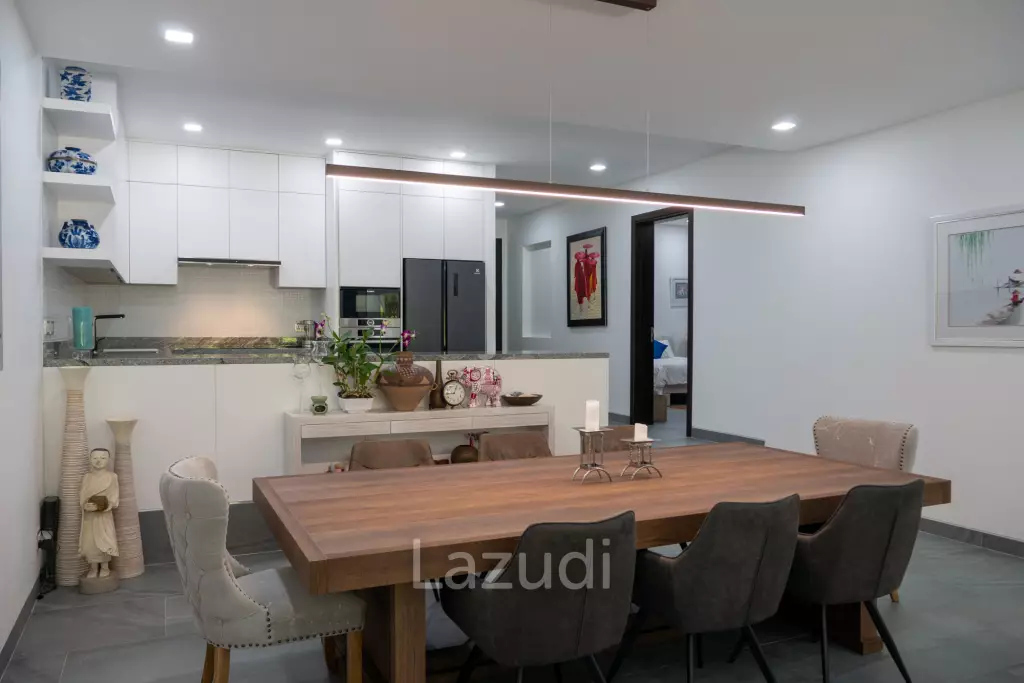 Foreign Freehold 3-Bedroom Condo with Private Pool in Bang Tao