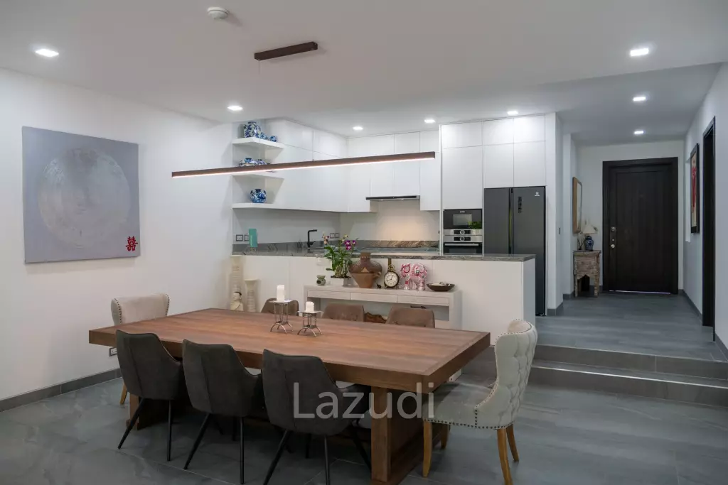 Foreign Freehold 3-Bedroom Condo with Private Pool in Bang Tao