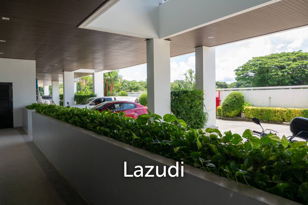 Foreign Freehold 3-Bedroom Condo with Private Pool in Bang Tao