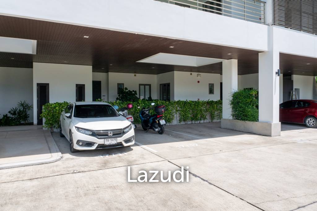 Foreign Freehold 3-Bedroom Condo with Private Pool in Bang Tao