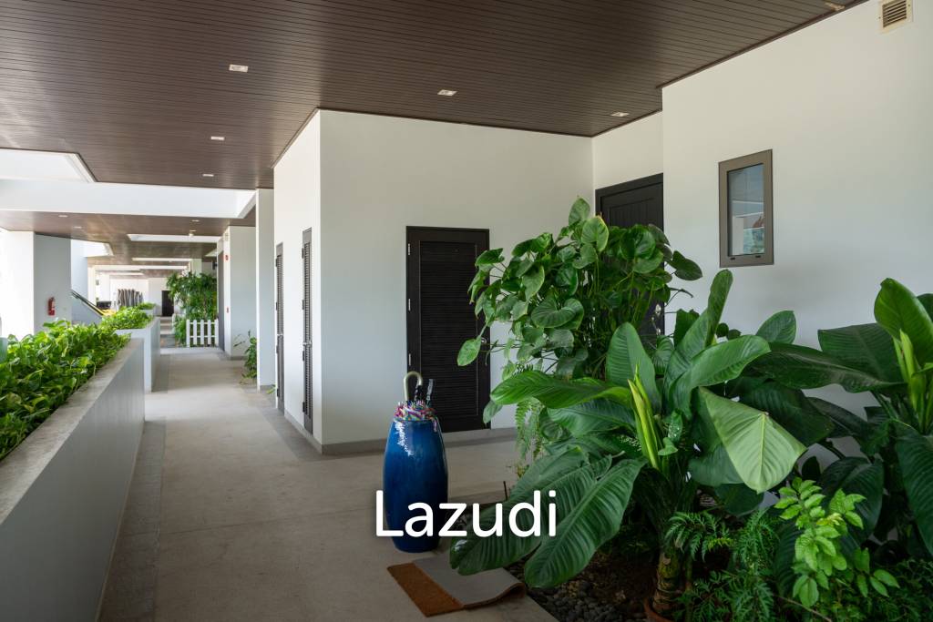 Foreign Freehold 3-Bedroom Condo with Private Pool in Bang Tao