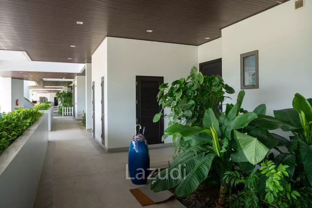 Foreign Freehold 3-Bedroom Condo with Private Pool in Bang Tao