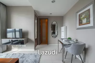 45 sqm river view condoat Menam Residences Bangkok