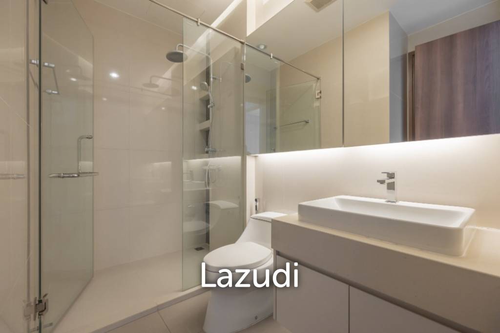 45 sqm river view condoat Menam Residences Bangkok