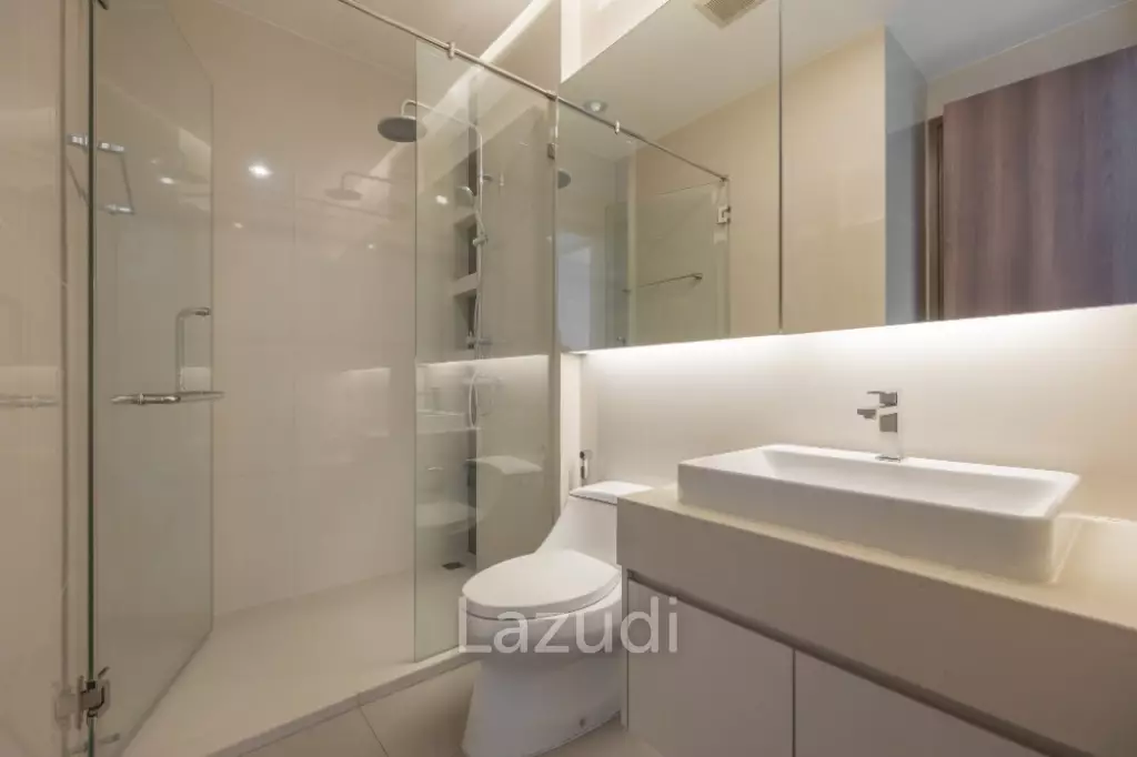 45 sqm river view condoat Menam Residences Bangkok