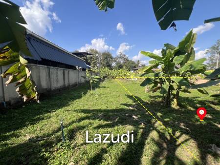 400 SQ.M. Land for sale Near to Chiang Rai City in Rim Kok.