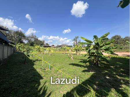 400 SQ.M. Land for sale Near to Chiang Rai City in Rim Kok.