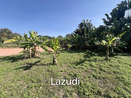 400 SQ.M. Land for sale Near to Chiang Rai City in Rim Kok.