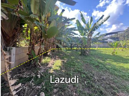 400 SQ.M. Land for sale Near to Chiang Rai City in Rim Kok.