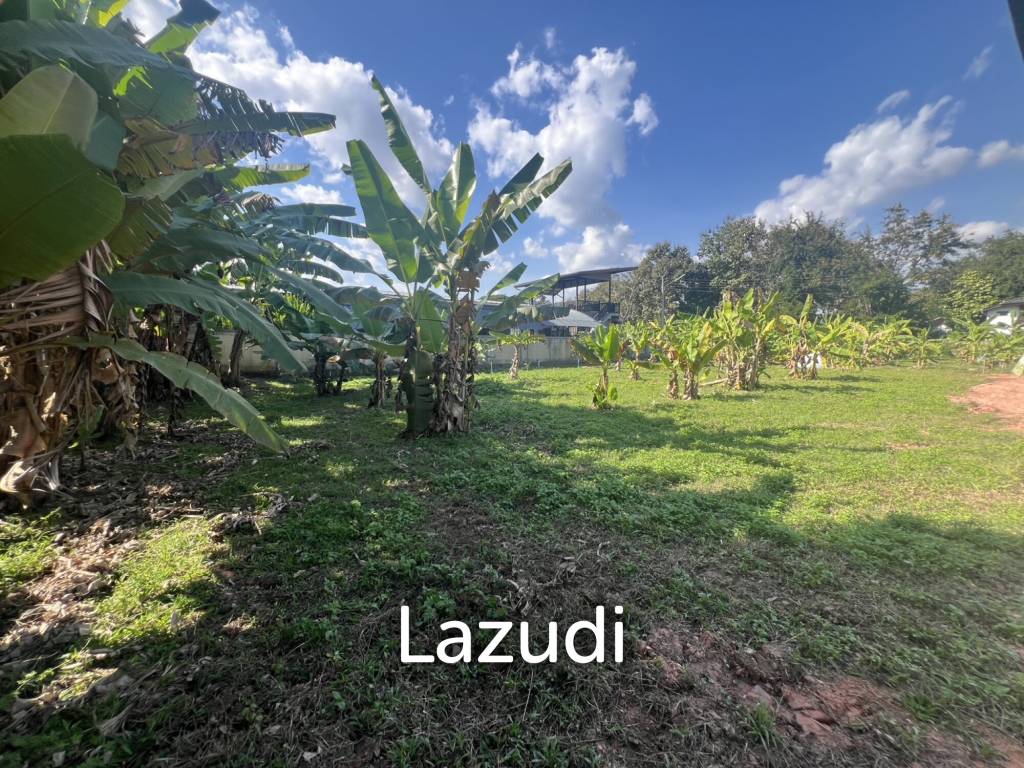 400 SQ.M. Land for sale Near to Chiang Rai City in Rim Kok.