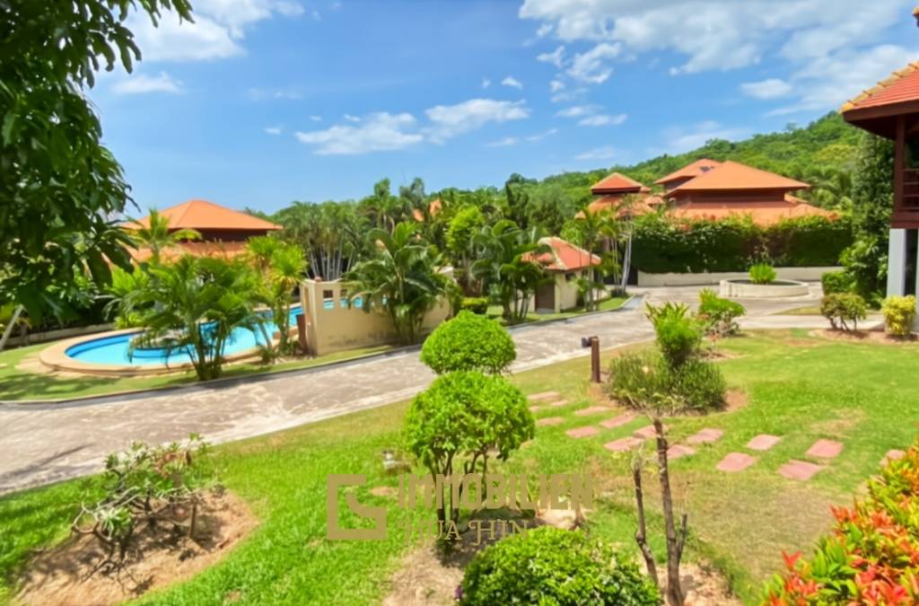 Stadtnah / 708 qm Grundstück / Tropischer Stil