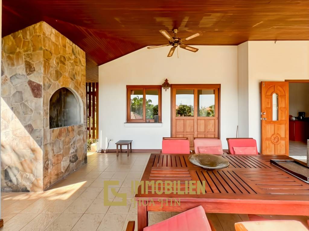 Stadtnah / 708 qm Grundstück / Tropischer Stil