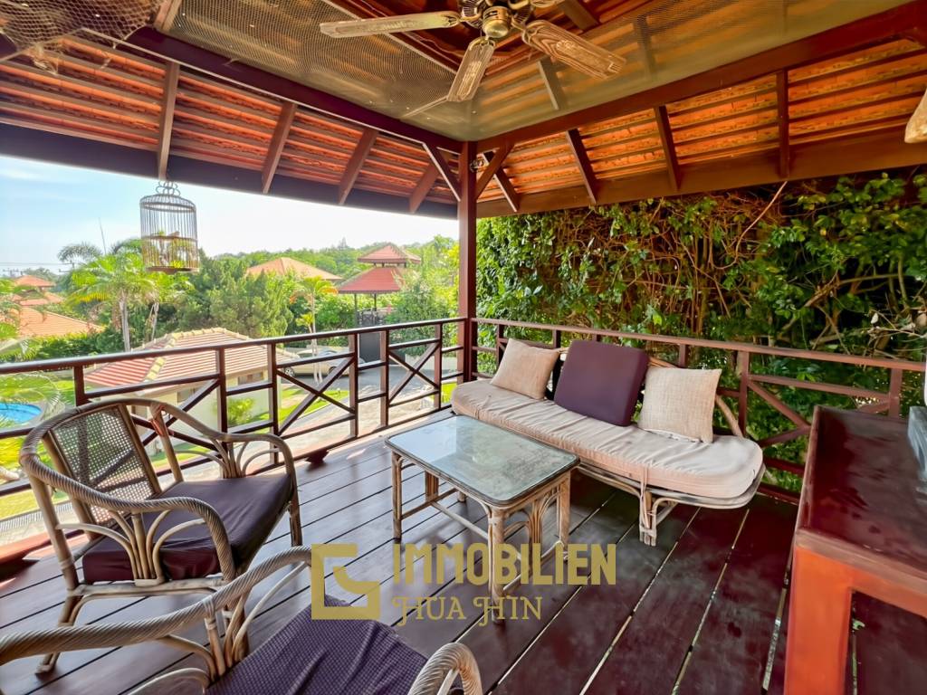 Stadtnah / 708 qm Grundstück / Tropischer Stil