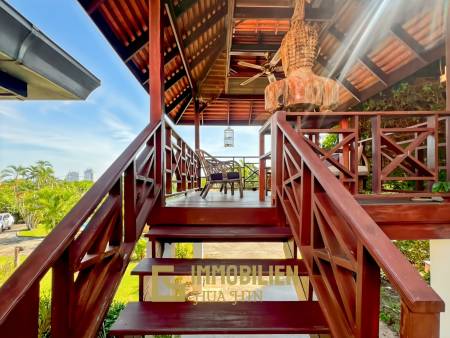 Stadtnah / 708 qm Grundstück / Tropischer Stil