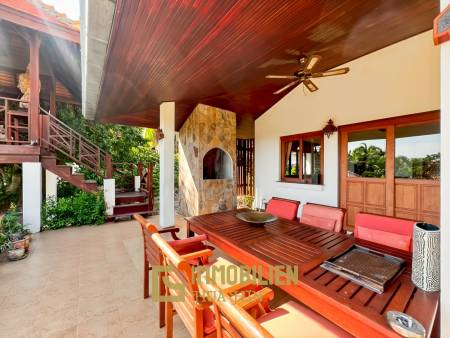 Stadtnah / 708 qm Grundstück / Tropischer Stil