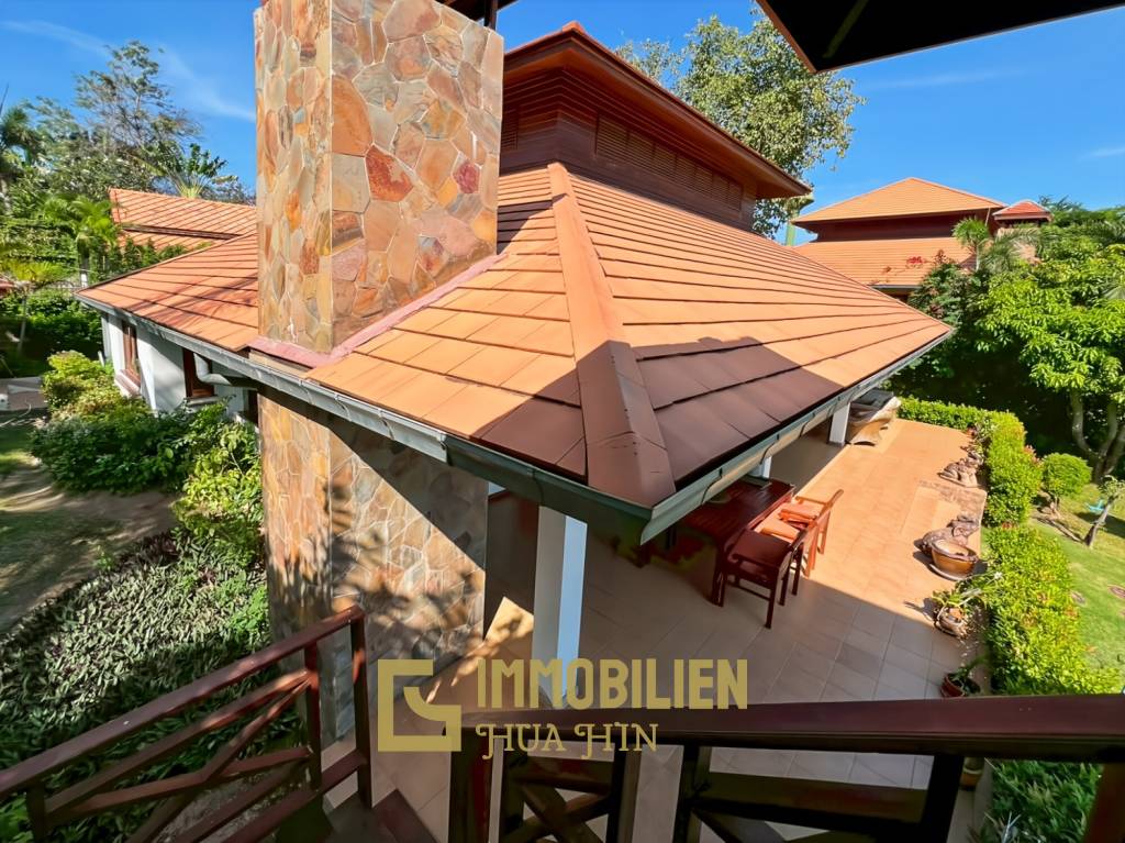 Stadtnah / 708 qm Grundstück / Tropischer Stil