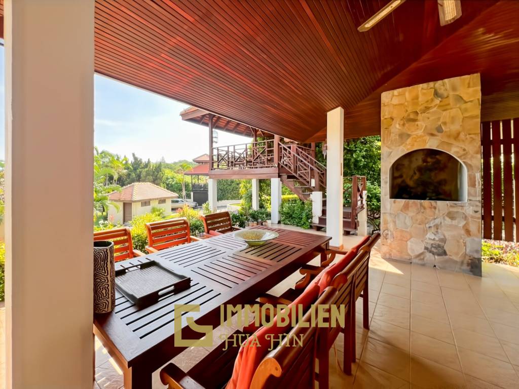 Stadtnah / 708 qm Grundstück / Tropischer Stil