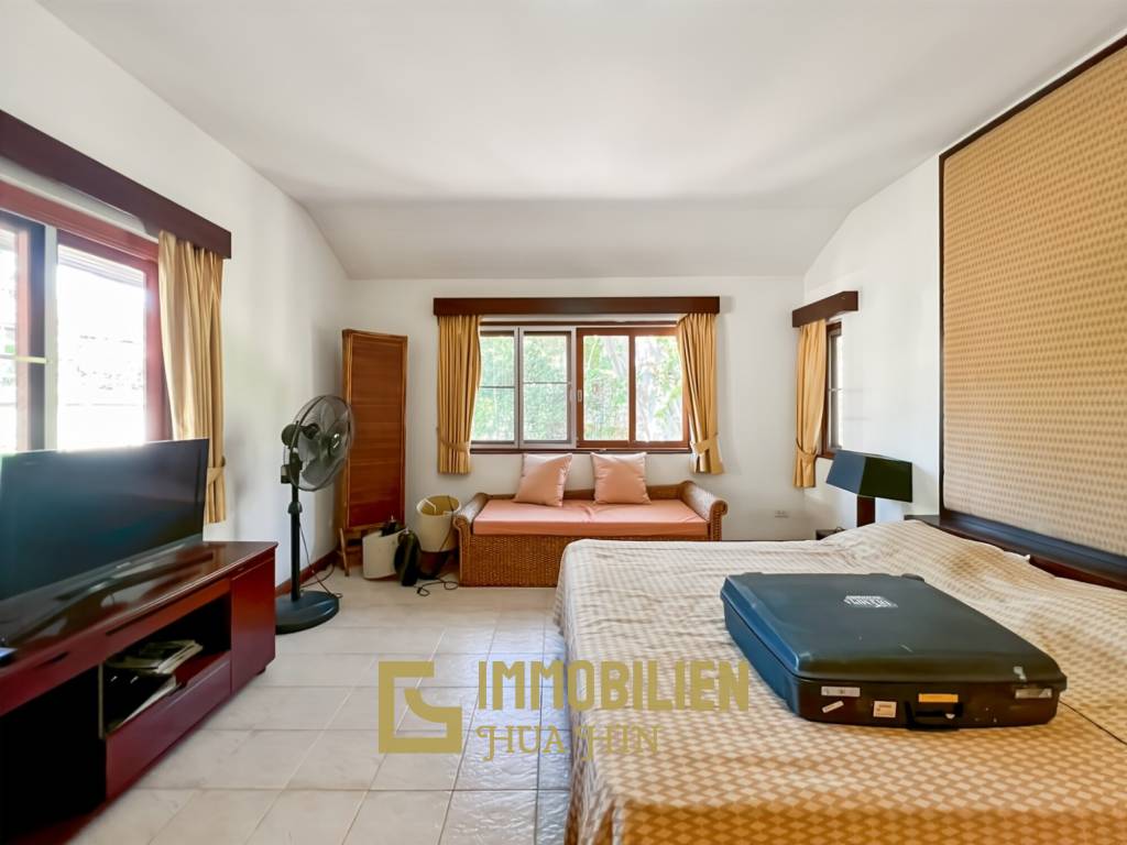 Stadtnah / 708 qm Grundstück / Tropischer Stil