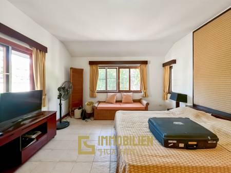 Stadtnah / 708 qm Grundstück / Tropischer Stil