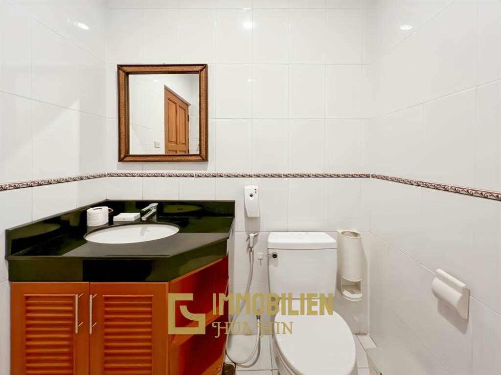 Stadtnah / 708 qm Grundstück / Tropischer Stil