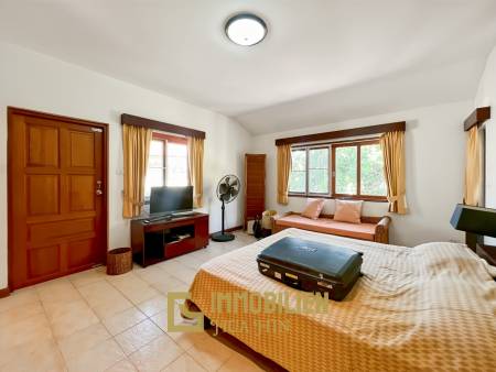 Stadtnah / 708 qm Grundstück / Tropischer Stil