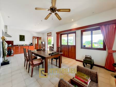 Stadtnah / 708 qm Grundstück / Tropischer Stil