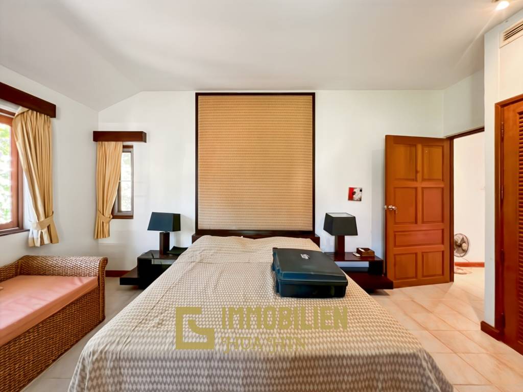 Stadtnah / 708 qm Grundstück / Tropischer Stil