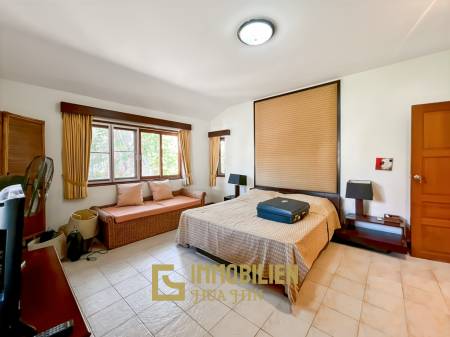 Stadtnah / 708 qm Grundstück / Tropischer Stil