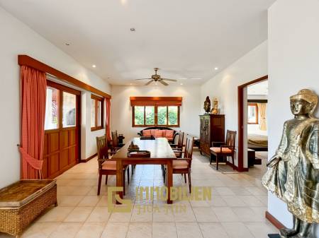 Stadtnah / 708 qm Grundstück / Tropischer Stil